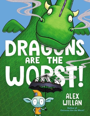 Dragons Are the Worst! - 