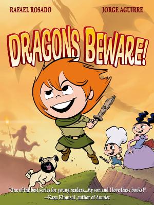 Dragons Beware! - Aguirre, Jorge