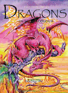 Dragons in Watercolour