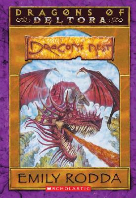 Dragon's Nest - Rodda, Emily