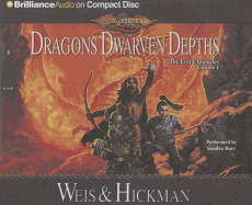 Dragons of the Dwarven Depths