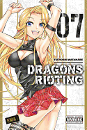 Dragons Rioting, Volume 7