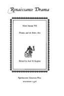 Drama & the Other Arts