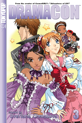 Dramacon Volume 3 Manga - 
