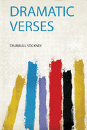 Dramatic Verses