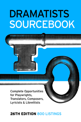 Dramatists Sourcebook 26th Edition - Theatre Communications Group (Compiled by)