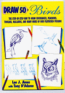 Draw 50: Birds