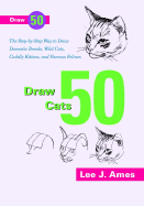 Draw 50 Cats