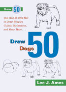 Draw 50 Dogs