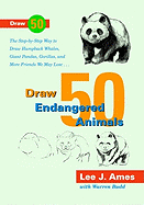 Draw 50 Endangered Animals