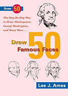 Draw 50 Famous Faces
