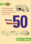Draw 50 Vehicles