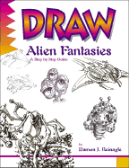 Draw Alien Fantasies