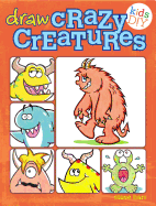 Draw Crazy Creatures