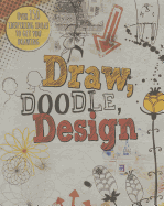 Draw, Doodle, Design - Prior-Reeves, Frances