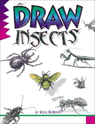Draw Insects - Reinagle, Damon