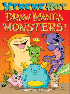 Draw Manga Monsters!