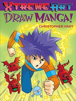 Draw Manga! - Hart, Christopher