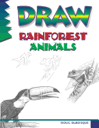 Draw Rainforest Animals