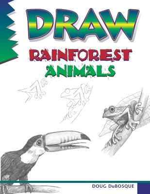 Draw Rainforest Animals - 