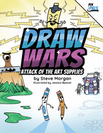Draw Wars: Attack of the Art Supplies