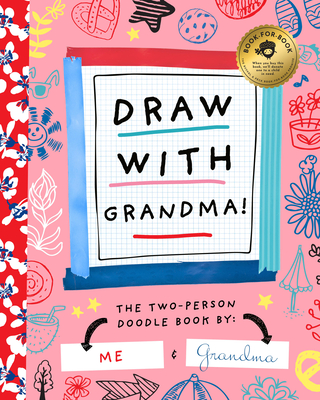 Draw with Grandma - Miles, Stephanie