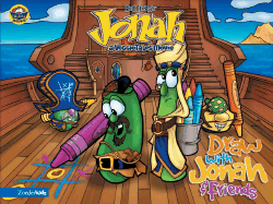Draw with Jonah and Friends