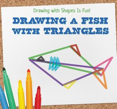 Drawing a Fish with Triangles - Milner, Sara