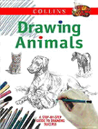 Drawing Animals: A Step-By-Step Guide to Drawing Success - Bennett, Darren, and Brown, David, and Partington, Peter