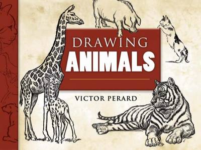 Drawing Animals - Perard, Victor