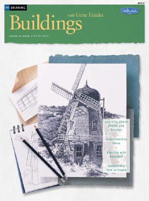 Drawing: Buildings with Gene Franks - Franks, Gene