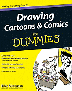 Drawing Cartoons and Comics for Dummies