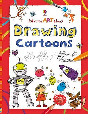 Drawing Cartoons - Milbourne, Anna