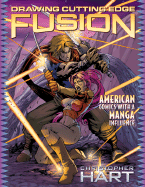 Drawing Cutting Edge Fusion: American Comics with a Manga Influence