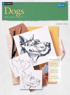 Drawing: Dogs - Foster, Walter T