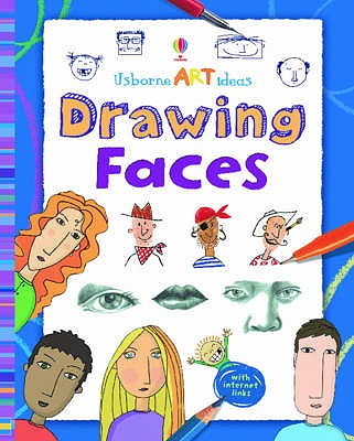 Drawing Faces - Dickins, Rosie