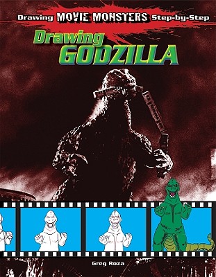 Drawing Godzilla - Roza, Greg