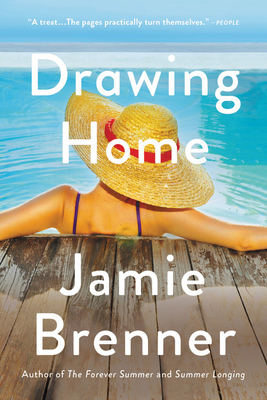Drawing Home - Brenner, Jamie