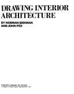Drawing Interior Architecture