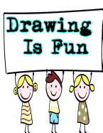 Drawing Is Fun