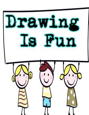 Drawing Is Fun - Books, Doodle