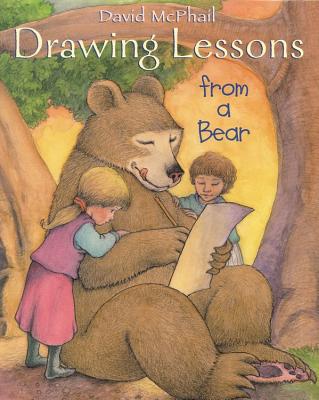 Drawing Lessons from a Bear - McPhail, David