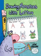 Drawing Monsters With Letters - Steve Harpster