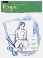 Drawing: People with Gene Franks