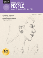 Drawing: People with William F. Powell: Learn to Draw Step by Step