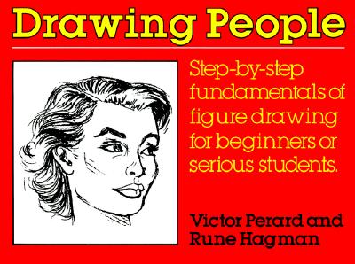 Drawing People - Perard, Victor, and Hagman, Rune (Photographer), and Perard