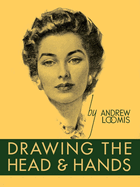 Drawing the head and hands.