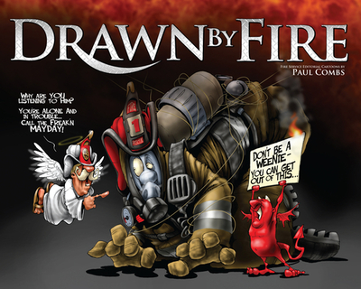 Drawn by Fire - Combs, Paul