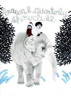 Drawn & Quarterly Showcase: Book Three: Book Three - Oliveros, Chris (Editor)