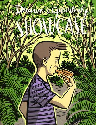 Drawn & Quarterly Showcase: Book Two: Book Two - Oliveros, Chris (Editor)
